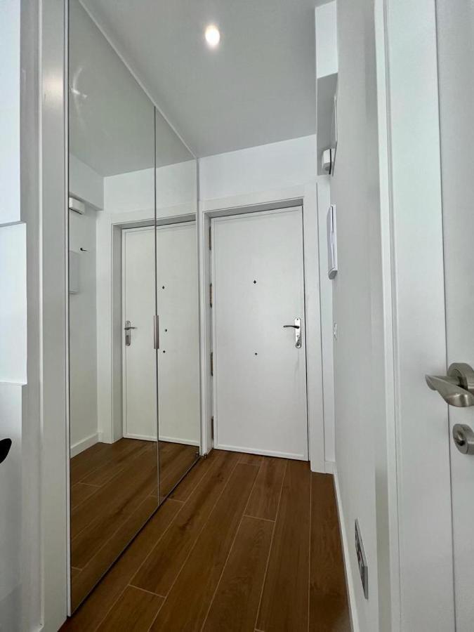 Appartement Malagueta 1 Linea De Playa à Málaga Extérieur photo