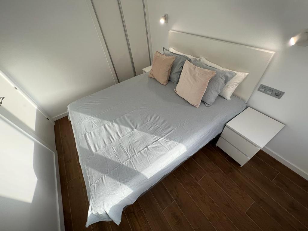 Appartement Malagueta 1 Linea De Playa à Málaga Extérieur photo