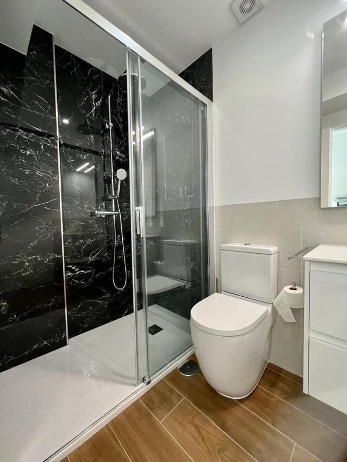 Appartement Malagueta 1 Linea De Playa à Málaga Extérieur photo