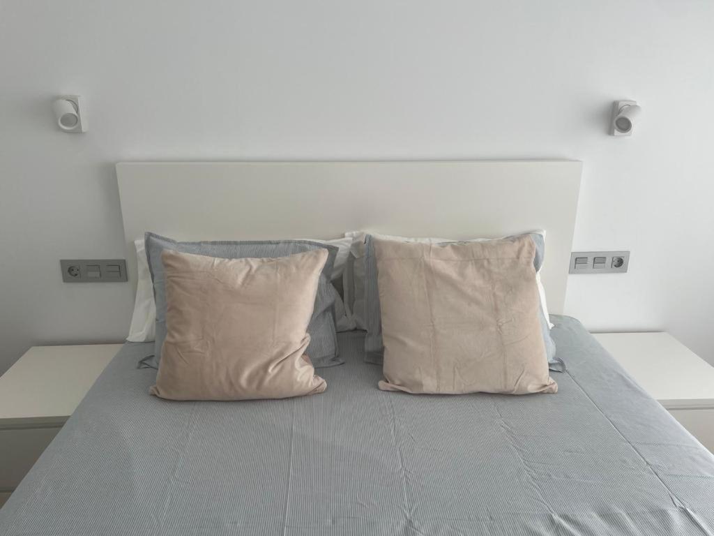 Appartement Malagueta 1 Linea De Playa à Málaga Extérieur photo